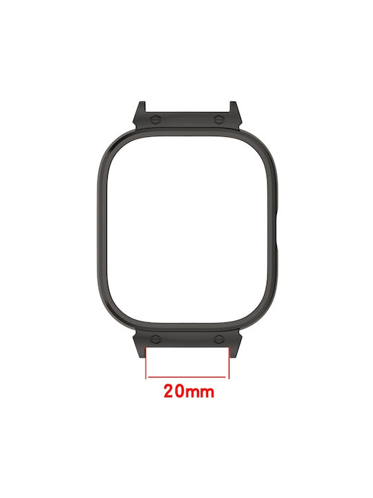 în culoarea Negru pentru Redmi Watch 4