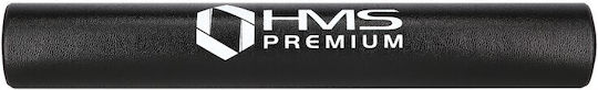 HMS Premium Exercise Mat Black 6cm Thick