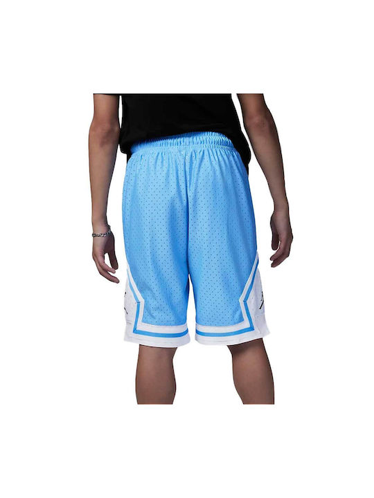 Nike Kids Shorts/Bermudas Fabric Light Blue