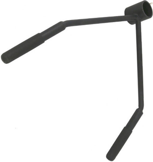 Toorx AHF-155 Fitness Equipment Accessories 1pcs Rotating Bar Base