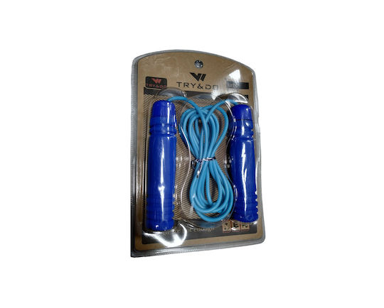 Jump Rope Blue