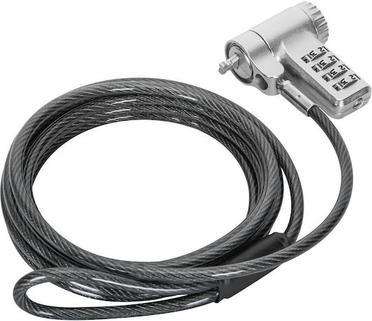 Targus Κλειδαριά ASP96GLX-S 2 m ASP96GLX-S