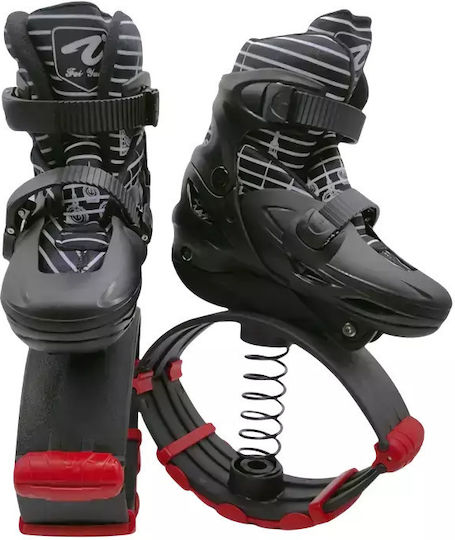 Clever Pantofi Kangoo Mediu Negre