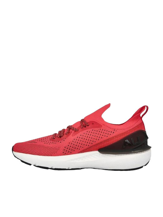 Under Armour Shift Bărbați Pantofi sport Alergare Roșii