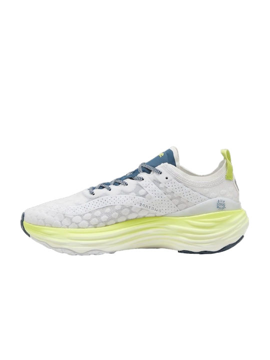 ForeverRun Nitro Herren Sportschuhe Laufen Weiß