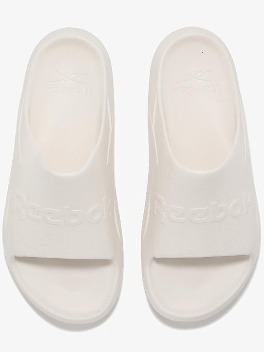 Clean Ανδρικά Slides Λευκά