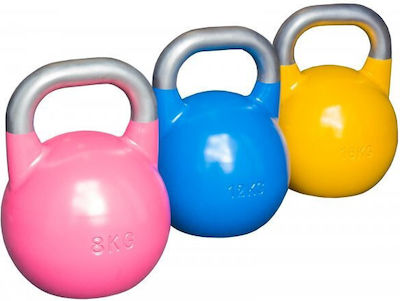 Optimum Yellow Kettlebell Competition 16kg