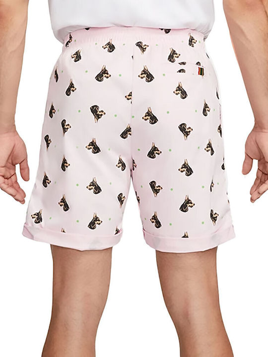 Nike Court Dri Fit Σορτς Ροζ