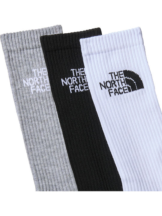 The North Face Trekking Socks Multicolour 3 Pairs