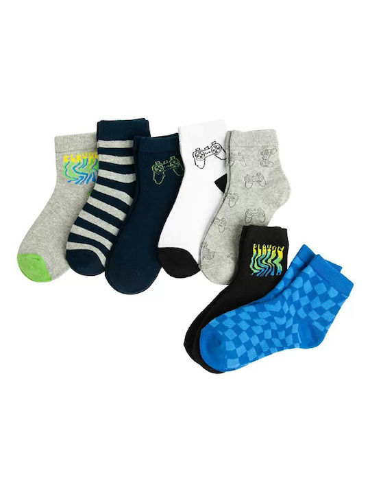 Cool Club Kids' Socks Multicolour 7 Pairs
