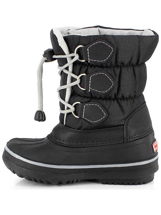 Kimberfeel Snow Boots Gray