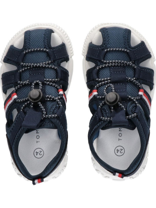 Παπουτσοπέδιλα Navy Μπλε