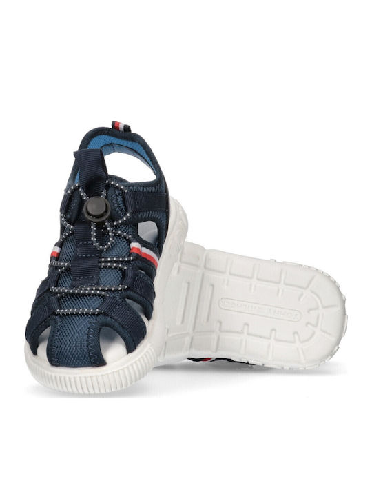 Παπουτσοπέδιλα Navy Μπλε