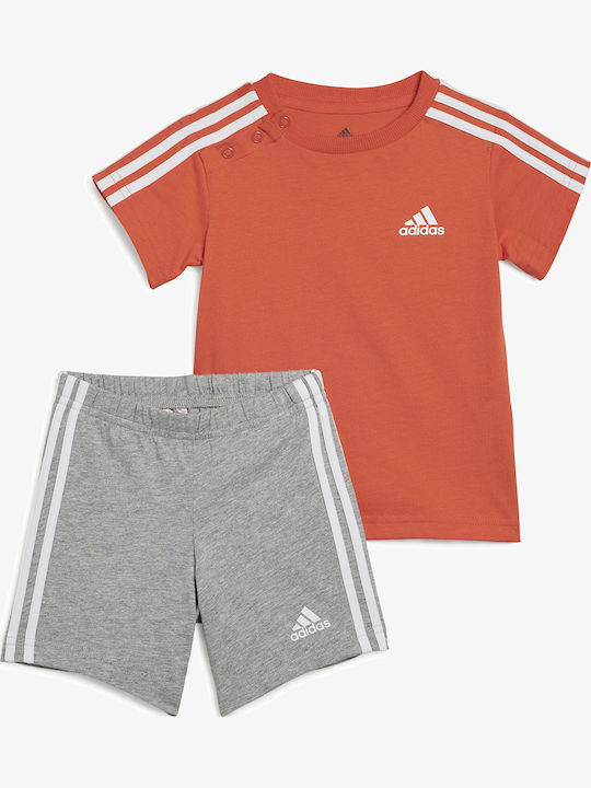 adidas Set Pentru Copii Cu Pantaloni Multicolor 2 Bucăți
