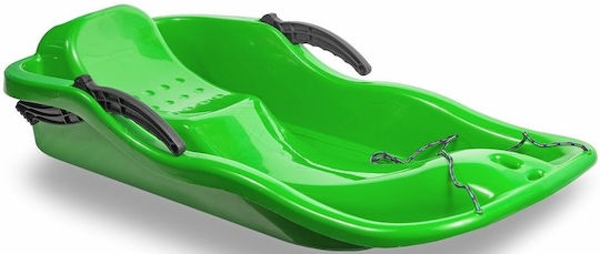 Moni Sledge Race 102461 Children's Sled 40x87x18 cm Green