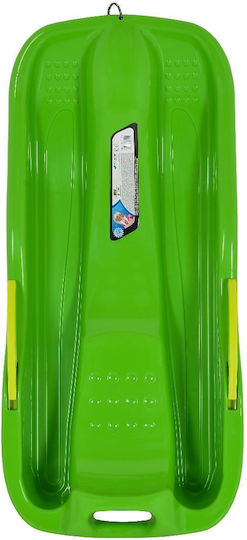 Moni Sledge Race 102461 Children's Sled 40x87x18 cm Green