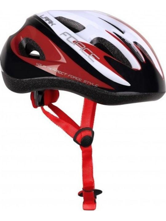 Force Lark Kids' Helmet for City Bike Multicolour