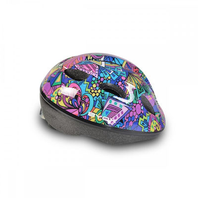 Byox Y03 107466 Kids' Helmet for Bike Multicolour