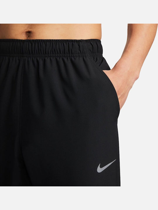 Form Sweatpants Dri-Fit Glossy with Elastic Black