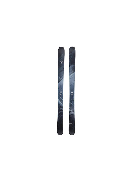 Rossignol Blackops 98 Ανδρικά Πέδιλα Σκι σε Μαύρο Χρώμα με Δέστρες SPX12 FCLRS04 Rossignol Blackops 98 Ανδρικά Πέδιλα Σκι σε Μαύρο Χρώμα με Δέστρες SPX12 FCLRS04