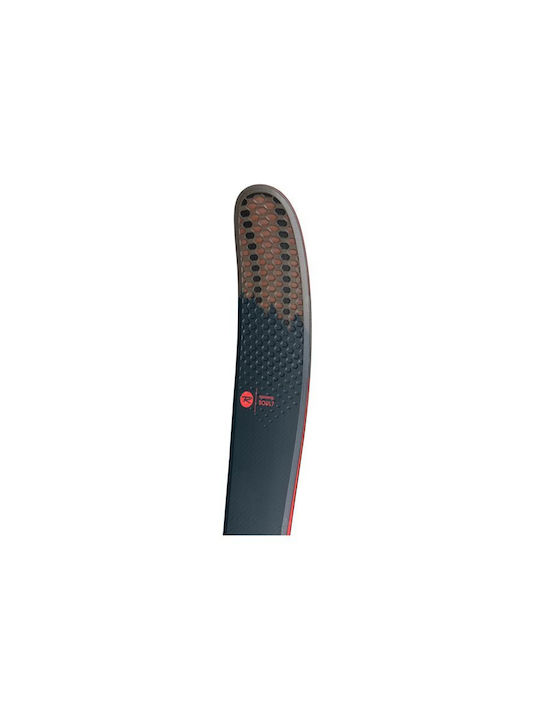 Rossignol Soul 7 HD Ανδρικά Πέδιλα Σκι σε Μαύρο Χρώμα με Δέστρες NX 12 Konect FCIC020 Rossignol Soul 7 HD Ανδρικά Πέδιλα Σκι σε Μαύρο Χρώμα με Δέστρες NX 12 Konect FCIC020