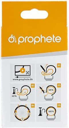 Prophete 0171 Σαμπρέλα Ποδηλάτου 27.5" x 1.75" A/V 40mm