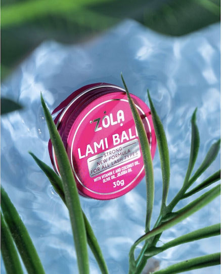Zola Lami Balm Pink Wimpernlifting Kleber Für Wimpern 30gr