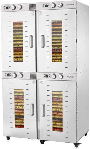 Prochef Commercial Food Dryer & Dehydrator 67x56.5x155cm