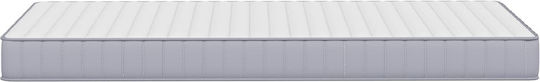 vidaXL Ημίδιπλο Στρώμα Διπλής Όψης 120x200x16cm
