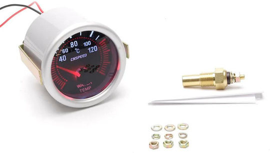 Wassertemperatur Für das Auto 57mm