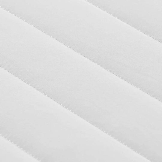 vidaXL King Size Mattress Double-Sided 180x200x24cm