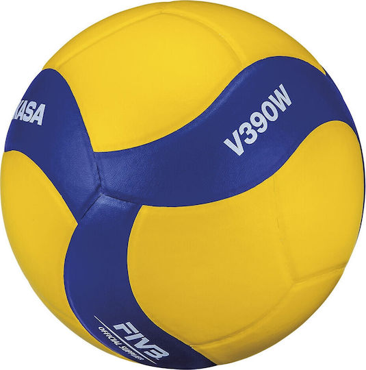 Mikasa MVA390 Volley Ball Indoor No.5
