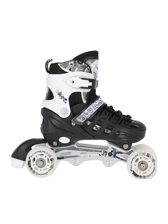 Nils NH10905 Inline Rollers Παιδικά