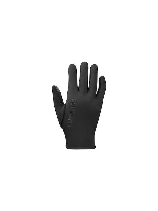 Shimano Cycling Gloves Black