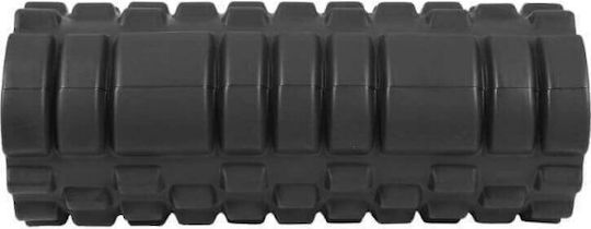 Optimum Pilates Round Roller 33cm Black