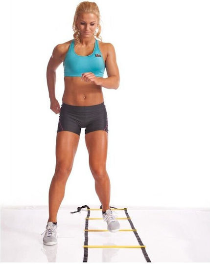 Body Sculpture Acceleration Ladders Yellow