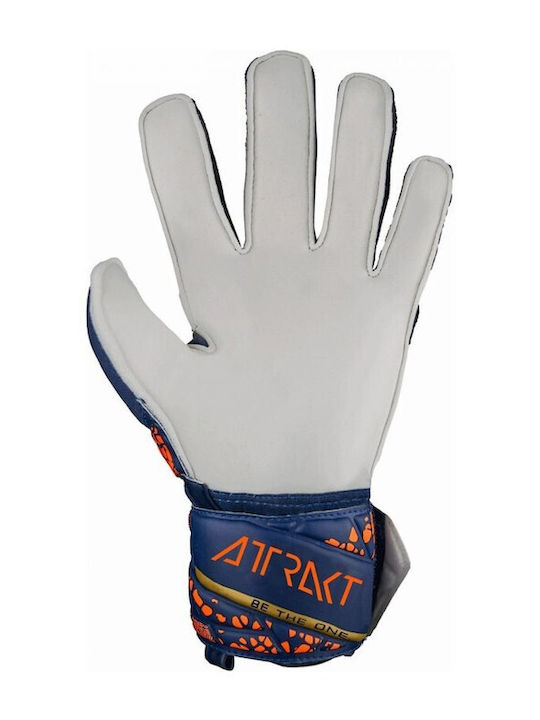 Reusch Reusch Attrakt Solid Kids Goalkeeper Gloves Multicolour