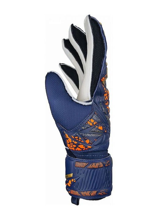 Reusch Reusch Attrakt Solid Adults Goalkeeper Gloves Multicolour
