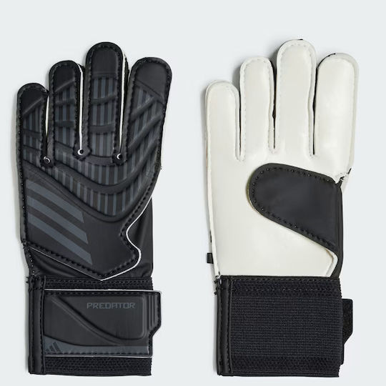 adidas Predator Training Голмански ръкавици Детски Черен