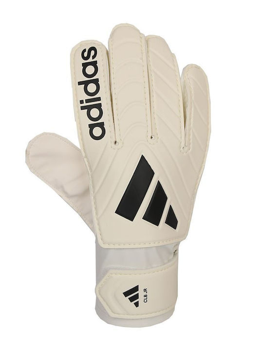 adidas Copa Gl Clb Kids Goalkeeper Gloves White