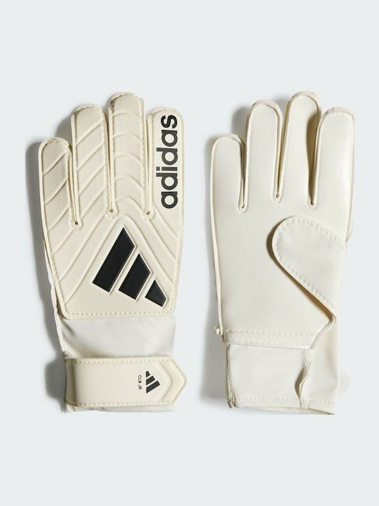 adidas Copa Gl Clb Kids Goalkeeper Gloves White