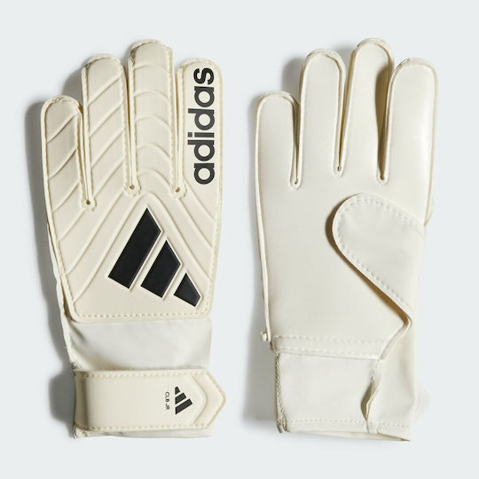 adidas Copa Gl Clb Γάντια Τερματοφύλακα Παιδικά Λευκά