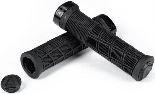 Cube 11581 Bicycle Handlebar Grips σε Black Χρώμα