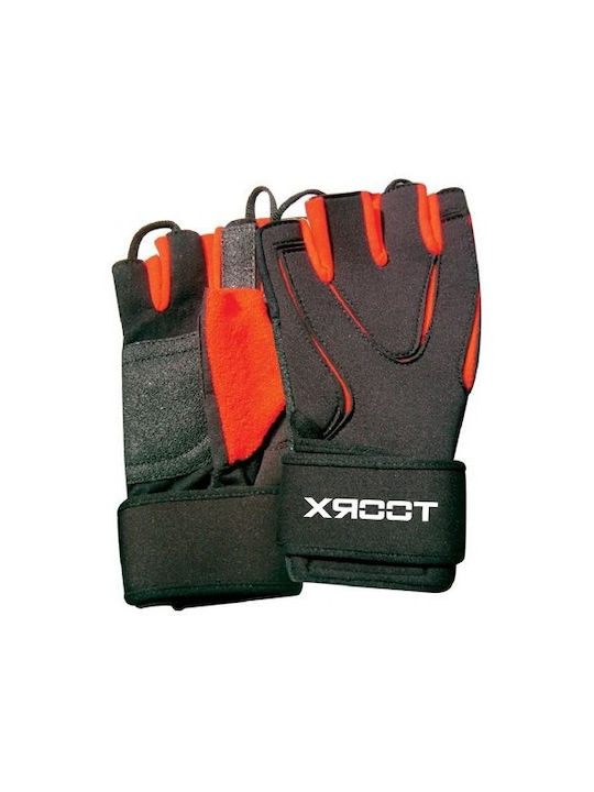 Toorx Men's Gym Gloves 10-432-056