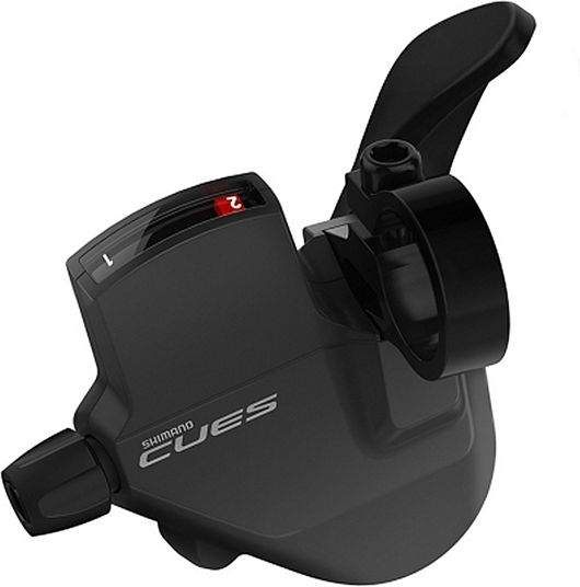 Shimano Sl-u4000-l Cues Schalthebel Fahrradgeschwindigkeiten