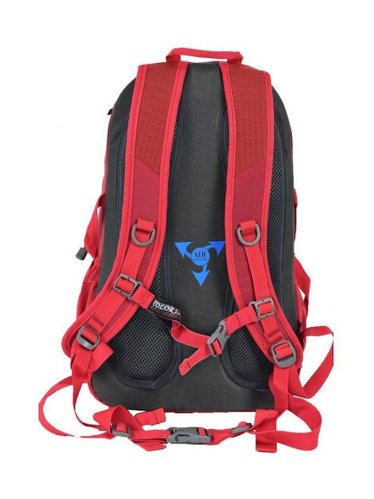 Colorlife 1928 Mountaineering Backpack 26lt Red 1928-03