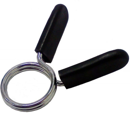 Perk Sports Μπάρα Τρικεφάλων Φ28mm 8.4kg Μήκους 86cm με Κολάρα Μανταλάκια