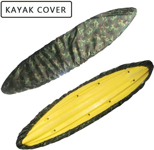 Gobo 0500-0851BL Canoe & Kayak Cover up to 3m