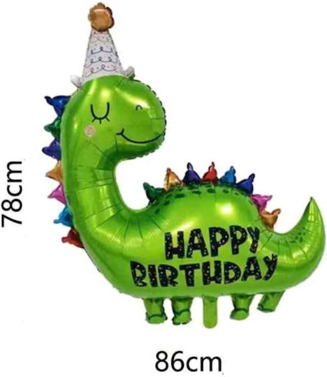 Balloon Jumbo Green 86cm