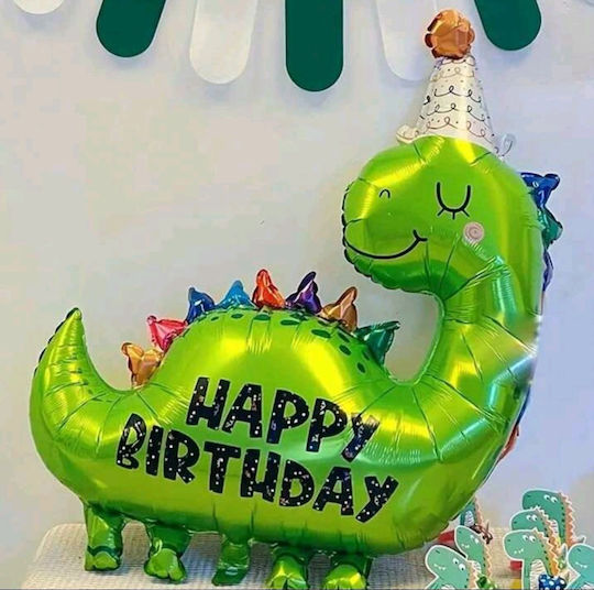 Balloon Jumbo Green 86cm